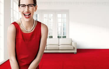 Suchy montaż wykładzin i LVT: jak działa technologia switchTec®?